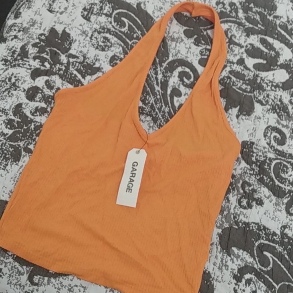 Crop top - Picture 3 of 4